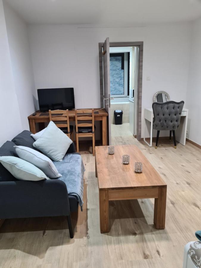 Bruxelles Airport C Nouvelle Gerance Apartment Charleroi